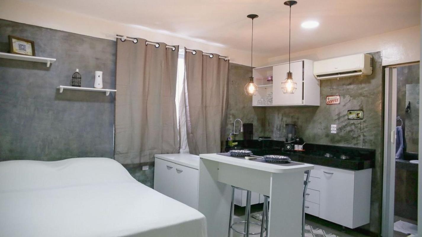 Studio 301 | Wifi 600Mb | Residencial Jc, Um Lugar Para Ficar. Belém Exterior foto